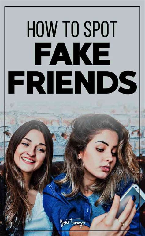 no fake friends clothing|how to spot a real friend.